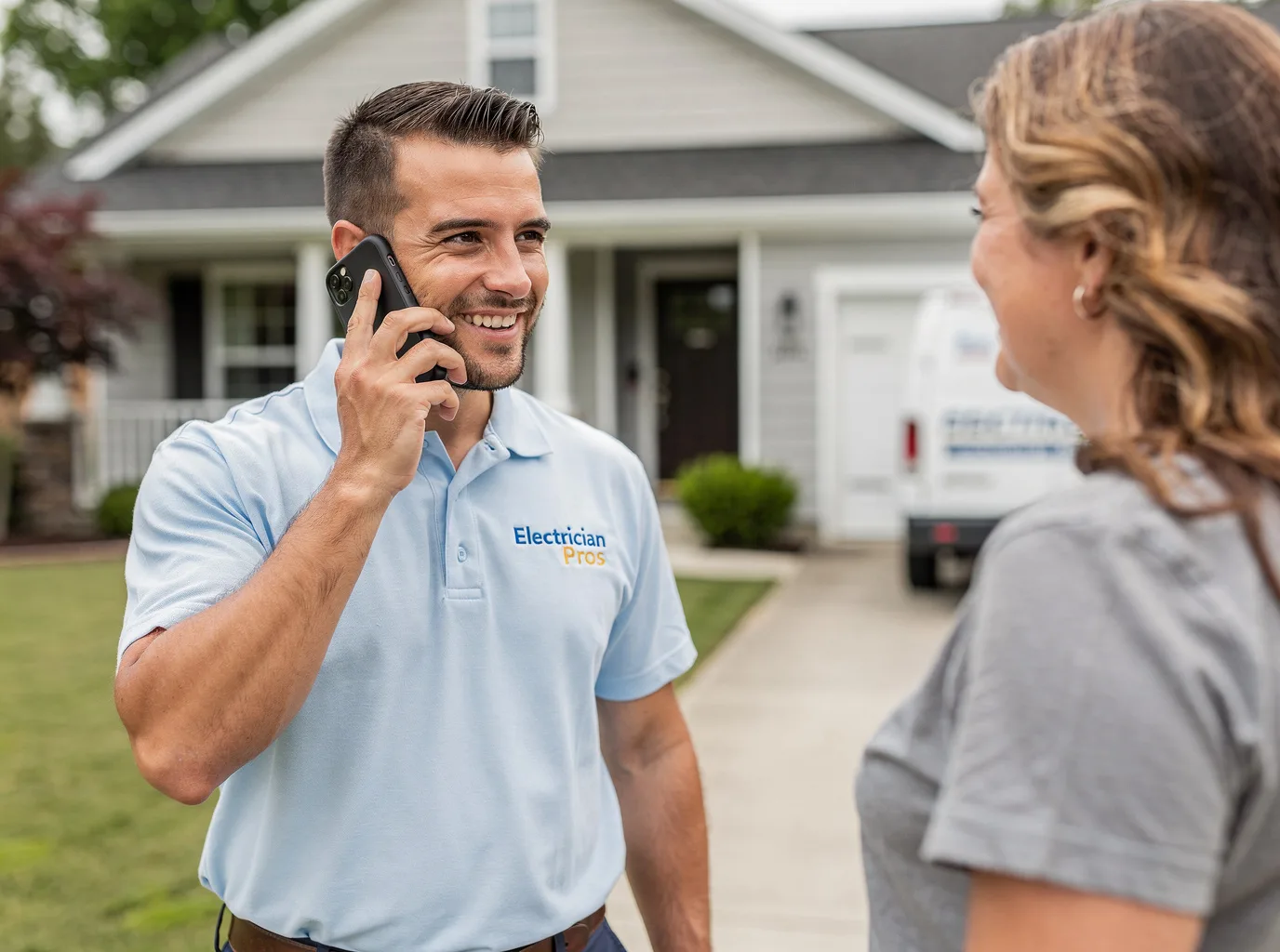 Electrician Violet Hill, AR FAQs